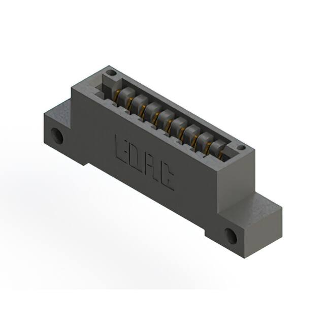 896-009-521-112 EDAC Inc.  Edgeboard Connectors